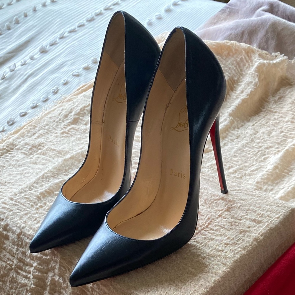Christian Louboutin Pigalle 120mm